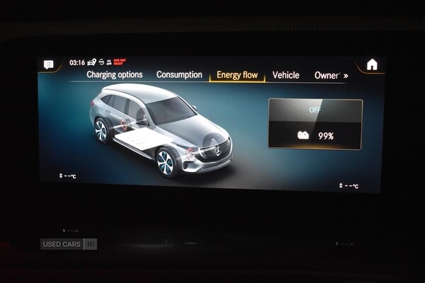 Used Mercedes-Benz EQC 2022 for sale - 77204546: Photo 22