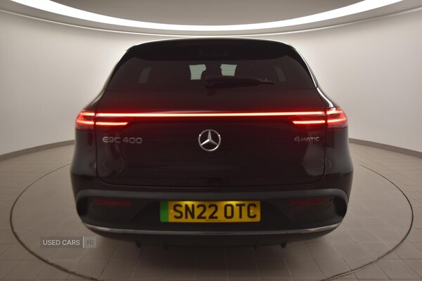 Used Mercedes-Benz EQC 2022 for sale - 77204546: Photo 48