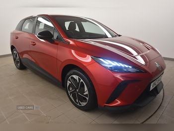 MG MG4 feature image