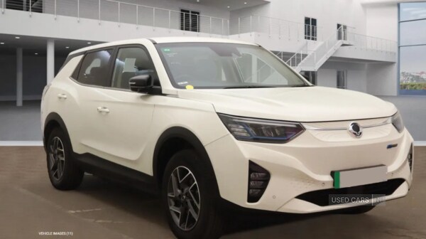 Used Ssangyong Korando 2023 for sale - 76215746: Photo 1