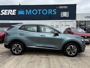 Used Kia Sportage 2023 for sale - 78935696: Photo