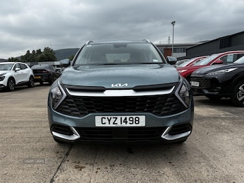 Used Kia Sportage 2023 for sale - 78935696: Photo