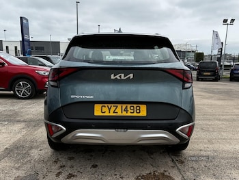 Used Kia Sportage 2023 for sale - 78935696: Photo