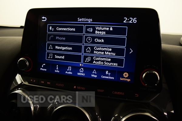 Used Nissan Juke 2023 for sale - 77770193: Photo 18