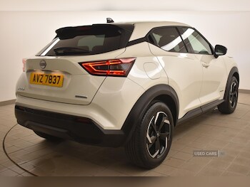 Used Nissan Juke 2023 for sale - 77770193: Photo