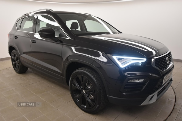 Used SEAT Ateca 2023 for sale - 77204786: Photo 1