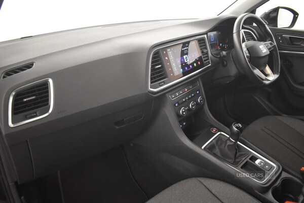 Used SEAT Ateca 2023 for sale - 77204786: Photo 10