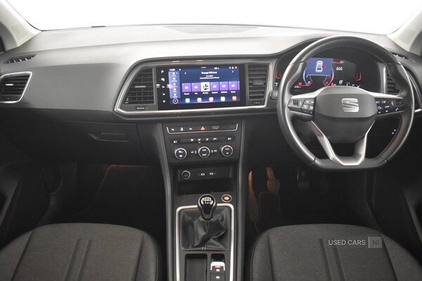Used SEAT Ateca 2023 for sale - 77204786: Photo 11