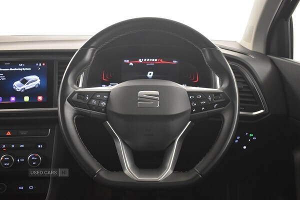 Used SEAT Ateca 2023 for sale - 77204786: Photo 12