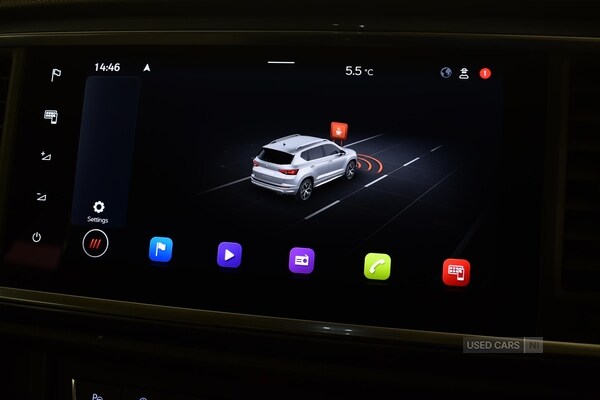 Used SEAT Ateca 2023 for sale - 77204786: Photo 19