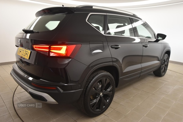 Used SEAT Ateca 2023 for sale - 77204786: Photo 4