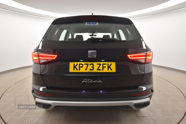 Used SEAT Ateca 2023 for sale - 77204786: Photo 49