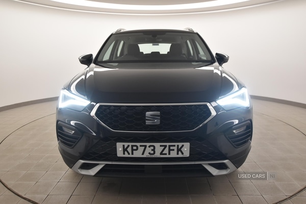 Used SEAT Ateca 2023 for sale - 77204786: Photo 5