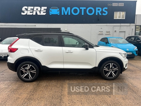 Used Volvo XC40 2021 for sale - 77659361: Photo 2