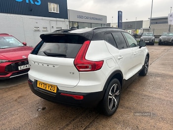 Used Volvo XC40 2021 for sale - 77659361: Photo