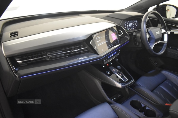 Used Audi Q4 e-tron 2023 for sale - 77231135: Photo 10