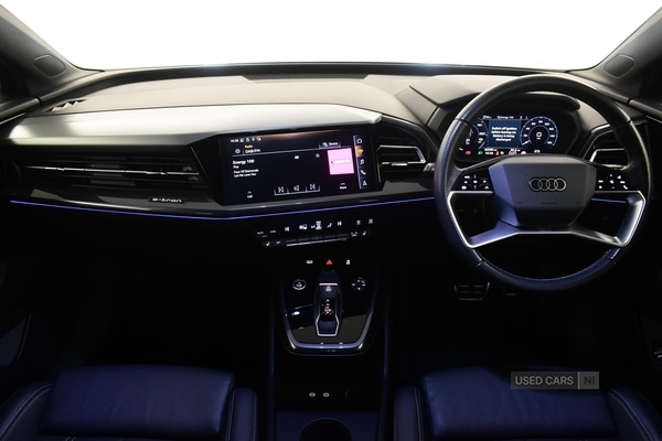 Used Audi Q4 e-tron 2023 for sale - 77231135: Photo 11