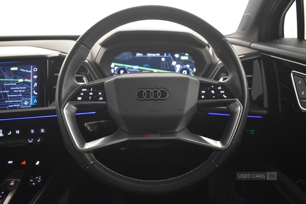 Used Audi Q4 e-tron 2023 for sale - 77231135: Photo 12