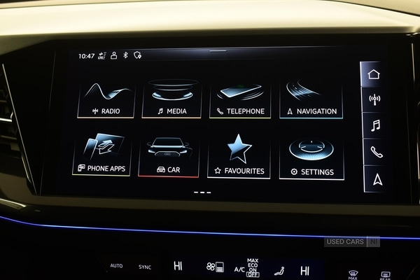 Used Audi Q4 e-tron 2023 for sale - 77231135: Photo 17