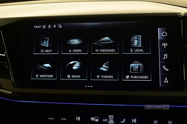 Used Audi Q4 e-tron 2023 for sale - 77231135: Photo 18