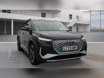 Used Audi Q4 e-tron 2023 for sale - 77231135: Photo