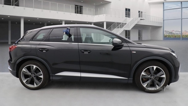 Used Audi Q4 e-tron 2023 for sale - 77231135: Photo 2