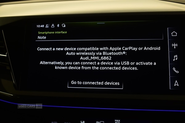 Used Audi Q4 e-tron 2023 for sale - 77231135: Photo 20