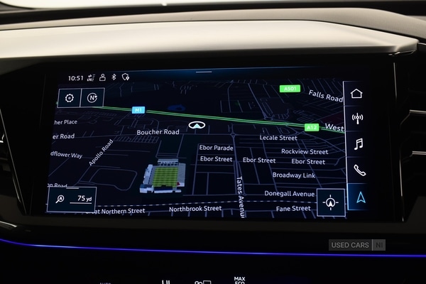 Used Audi Q4 e-tron 2023 for sale - 77231135: Photo 23