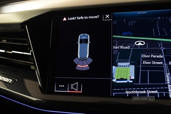 Used Audi Q4 e-tron 2023 for sale - 77231135: Photo 24