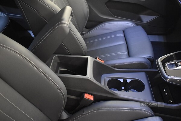 Used Audi Q4 e-tron 2023 for sale - 77231135: Photo 29