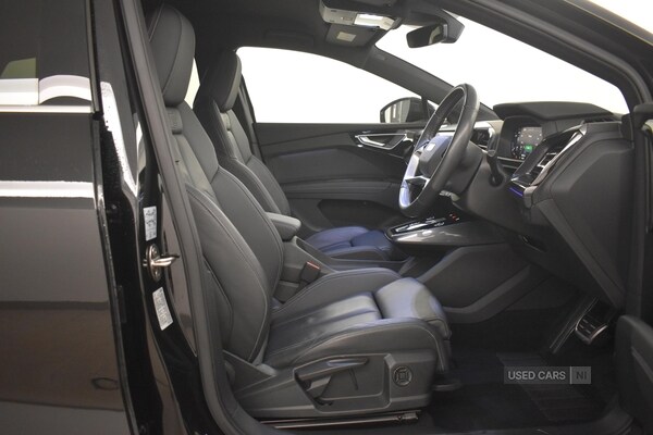 Used Audi Q4 e-tron 2023 for sale - 77231135: Photo 33