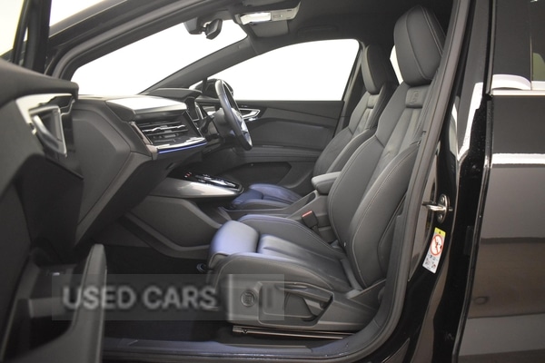 Used Audi Q4 e-tron 2023 for sale - 77231135: Photo 34