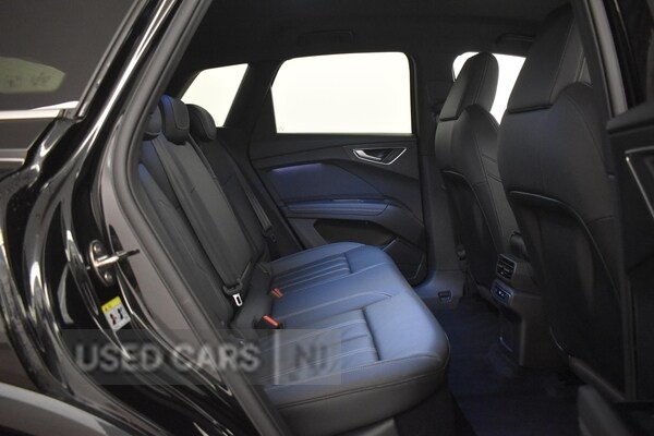 Used Audi Q4 e-tron 2023 for sale - 77231135: Photo 35
