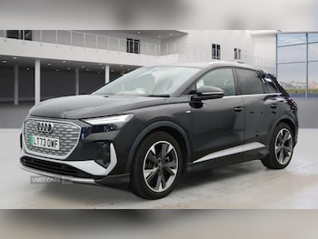 Used Audi Q4 e-tron 2023 for sale - 77231135: Photo