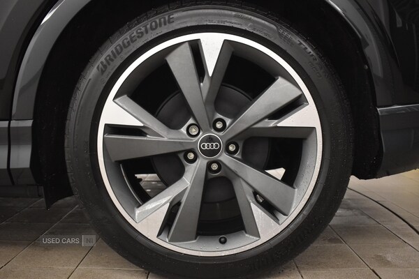 Used Audi Q4 e-tron 2023 for sale - 77231135: Photo 44