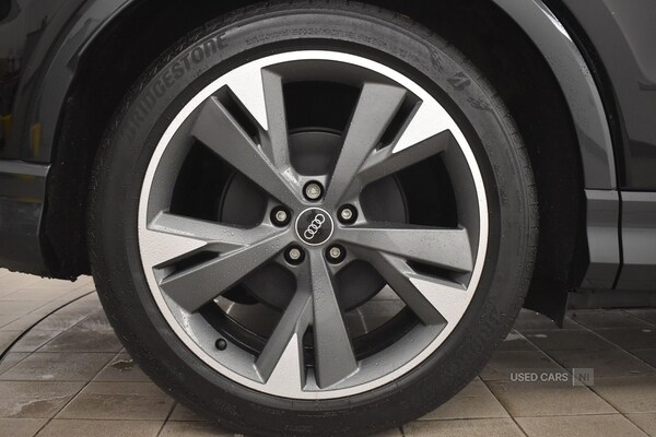 Used Audi Q4 e-tron 2023 for sale - 77231135: Photo 45