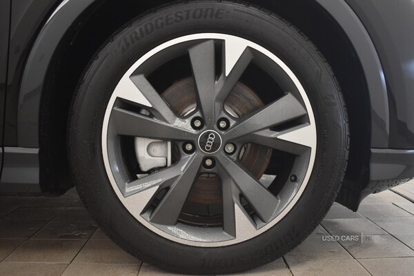 Used Audi Q4 e-tron 2023 for sale - 77231135: Photo 46
