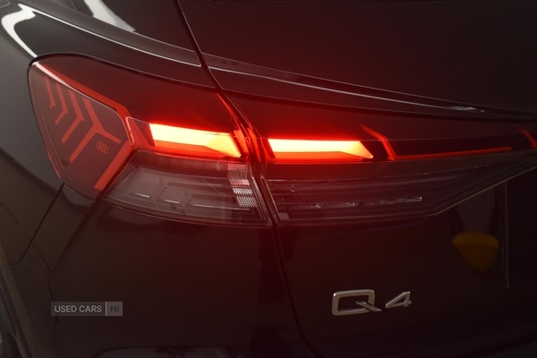 Used Audi Q4 e-tron 2023 for sale - 77231135: Photo 49