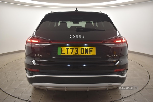 Used Audi Q4 e-tron 2023 for sale - 77231135: Photo 51