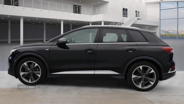 Used Audi Q4 e-tron 2023 for sale - 77231135: Photo 7