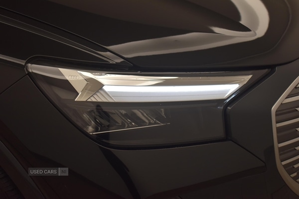 Used Audi Q4 e-tron 2023 for sale - 77231135: Photo 9