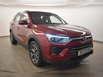 2022 - 1.5 Ventura 5dr Auto