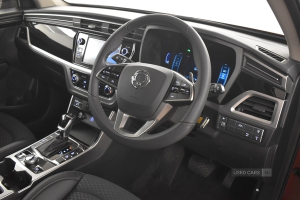 Used Ssangyong Korando 2022 for sale - 77426756: Photo 3