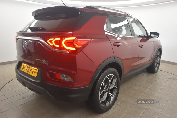 Used Ssangyong Korando 2022 for sale - 77426756: Photo 4