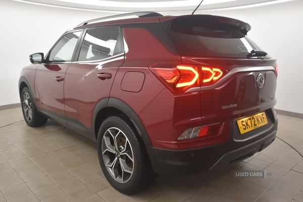 Used Ssangyong Korando 2022 for sale - 77426756: Photo 40