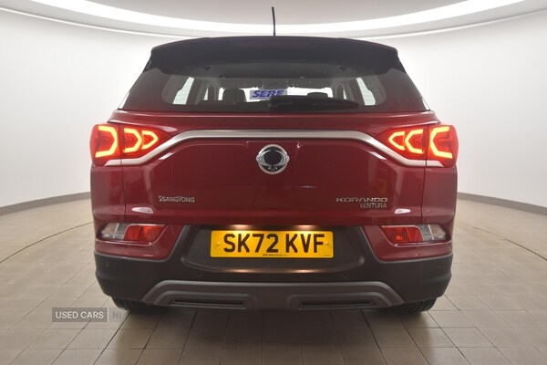 Used Ssangyong Korando 2022 for sale - 77426756: Photo 41