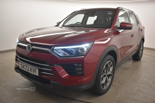 Used Ssangyong Korando 2022 for sale - 77426756: Photo 5