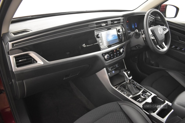 Used Ssangyong Korando 2022 for sale - 77426756: Photo 8