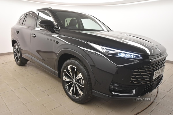 Used MG MG HS 2025 for sale - 76522861: Photo 1