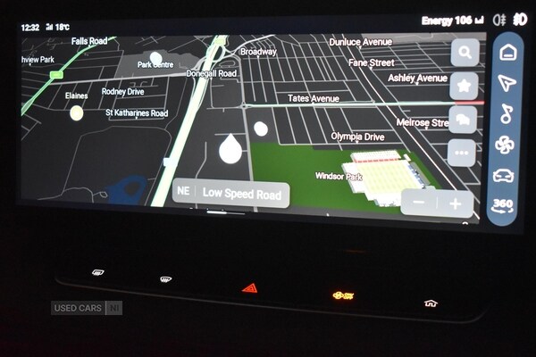 Used MG MG HS 2025 for sale - 76522861: Photo 21